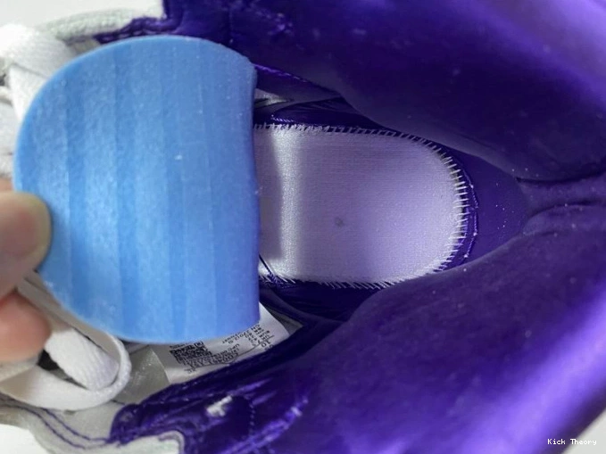 Kick Theory RETRO HIGH CD0461-151 JORDAN PURPLE 1 COURT AIR 0708